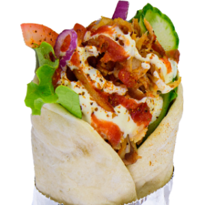 Street Food Rulla Jelovnik | Rulla Street Food
